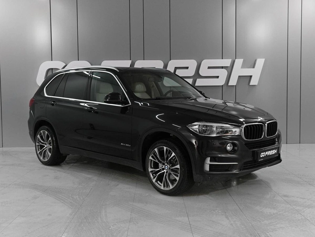 Внедорожник BMW X5 2017 года, 3799000 рублей, Аксай