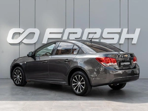 Седан Chevrolet Cruze 2010 года, 630000 рублей, Краснодар