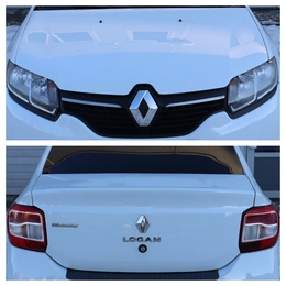 Седан Renault Logan 2014 года, 840000 рублей, Железногорск