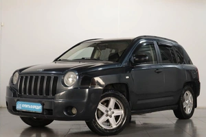 Внедорожник Jeep Compass 2006 года, 759000 рублей, Челябинск