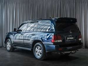 Внедорожник Toyota Land Cruiser 1998 года, 1619000 рублей, Тюмень