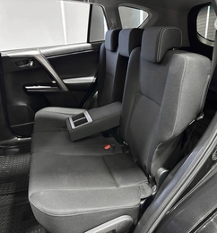 Внедорожник Toyota RAV4 2016 года, 2487000 рублей, Красноярск