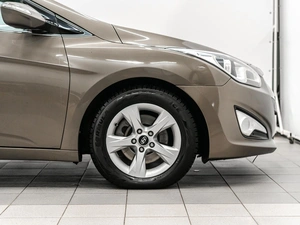 Седан Hyundai i40 2014 года, 1280000 рублей, Красноярск