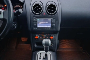 Внедорожник Nissan Qashqai 2010 года, 1100000 рублей, Красноярск