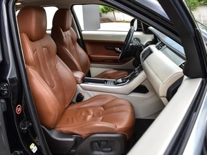 Внедорожник Land Rover Range Rover Evoque 2013 года, 1860000 рублей, Краснодар