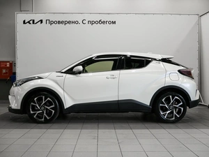 Внедорожник Toyota C-HR 2017 года, 1900000 рублей, Красноярск