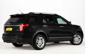 Внедорожник Ford Explorer 2012 года, 1679000 рублей, Челябинск
