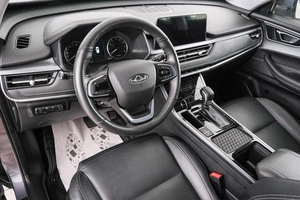 Внедорожник Chery Tiggo 4 Pro 2023 года, 1559000 рублей, Красноярск