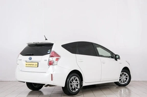 Универсал Toyota Prius Alpha 2016 года, 1549000 рублей, Красноярск