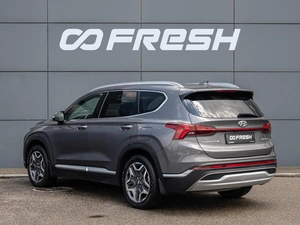 Внедорожник Hyundai Santa Fe 2021 года, 4150000 рублей, Краснодар