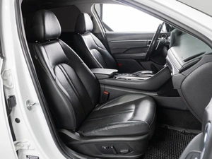 Седан Hyundai Sonata 2021 года, 2200000 рублей, Тюмень
