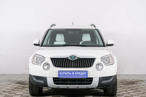 Внедорожник Skoda Yeti 2012 года, 1189000 рублей, Красноярск