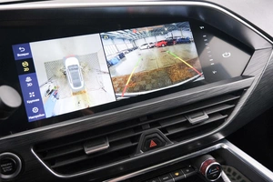 Внедорожник Geely Tugella 2024 года, 3999000 рублей, Красноярск