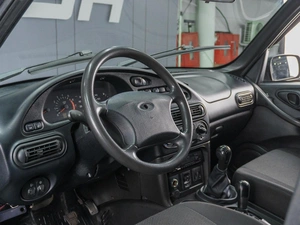 Внедорожник Chevrolet Niva 2012 года, 429000 рублей, Сургут