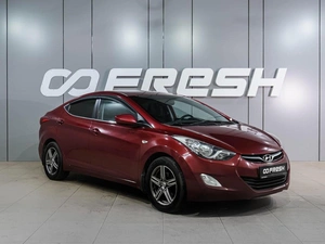 Седан Hyundai Elantra 2011 года, 949000 рублей, Воронеж