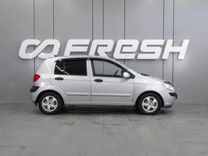 Хетчбэк Hyundai Getz 2008 года, 579000 рублей, Воронеж