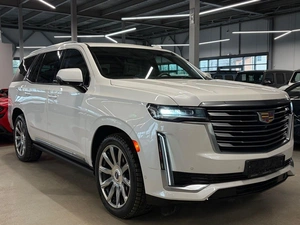 Внедорожник Cadillac Escalade 2022 года, 10500000 рублей, Павловская Слобода