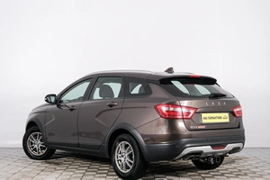 Универсал ВАЗ (LADA) Vesta Cross 2019 года, 969000 рублей, Красноярск