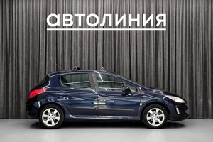 Хетчбэк Peugeot 308 2011 года, 515000 рублей, Красноярск