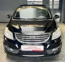 Седан Chery Bonus 3 (E3) 2014 года, 515000 рублей, Абакан