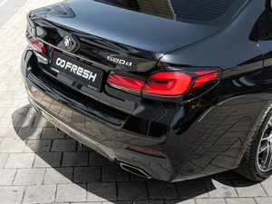 Седан BMW 5 серия 2020 года, 5200000 рублей, Ставрополь
