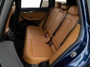 Внедорожник BMW X3 2018 года, 4398444 рублей, Москва