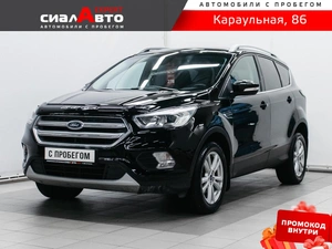 Внедорожник Ford Kuga 2018 года, 1449000 рублей, Красноярск