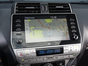 Внедорожник Toyota Land Cruiser Prado 2021 года, 6350000 рублей, Краснодар