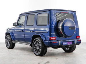 Внедорожник Mercedes-benz G-класс 2024 года, 20983055 рублей, Москва