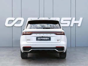 Внедорожник Geely Monjaro 2023 года, 3200000 рублей, Краснодар