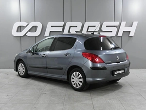 Хетчбэк Peugeot 308 2008 года, 559000 рублей, Ростов-на-Дону