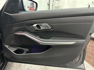 Седан BMW 3 серия 2021 года, 4658000 рублей, Новосибирск