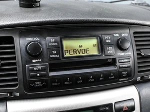 Седан Toyota Corolla 2005 года, 574000 рублей, Кирилловка
