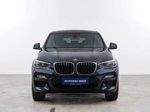 Внедорожник BMW X4 2019 года, 4251444 рублей, Москва