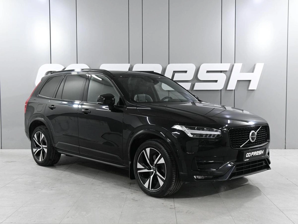 Внедорожник Volvo XC90 2021 года, 4869000 рублей, Ростов-на-Дону