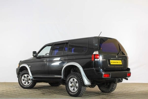 Внедорожник Mitsubishi Pajero Sport 2007 года, 1049000 рублей, Тюмень