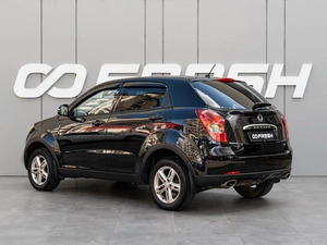 Внедорожник SsangYong Actyon 2012 года, 920000 рублей, Краснодар