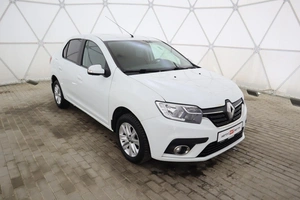 Седан Renault Logan 2018 года, 875000 рублей, Обнинск