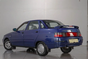 Седан ВАЗ (LADA) 2110 2002 года, 169000 рублей, Челябинск