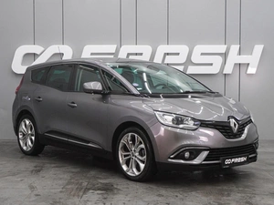 Минивэн Renault Grand Scenic 2020 года, 1789000 рублей, Воронеж