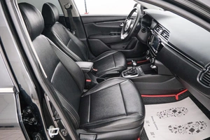 Седан Kia Rio 2017 года, 1389000 рублей, Красноярск