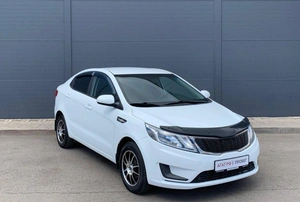 Седан Kia Rio 2014 года, 615000 рублей, Солонцы