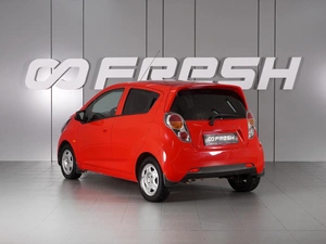 Хетчбэк Chevrolet Spark 2011 года, 635000 рублей, Минеральные Воды