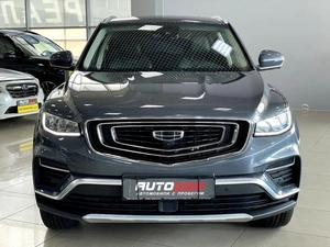 Внедорожник Geely Atlas Pro 2022 года, 2197000 рублей, Солонцы
