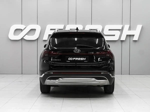 Внедорожник Hyundai Santa Fe 2022 года, 3649000 рублей, Аксай