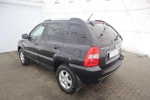 Внедорожник Kia Sportage 2008 года, 880000 рублей, Орёл
