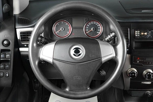 Внедорожник SsangYong Actyon 2012 года, 999000 рублей, Тюмень