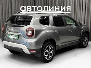 Внедорожник Renault Duster 2021 года, 1510000 рублей, Красноярск