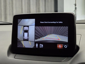 Внедорожник Mazda CX-3 2020 года, 1890000 рублей, Красноярск