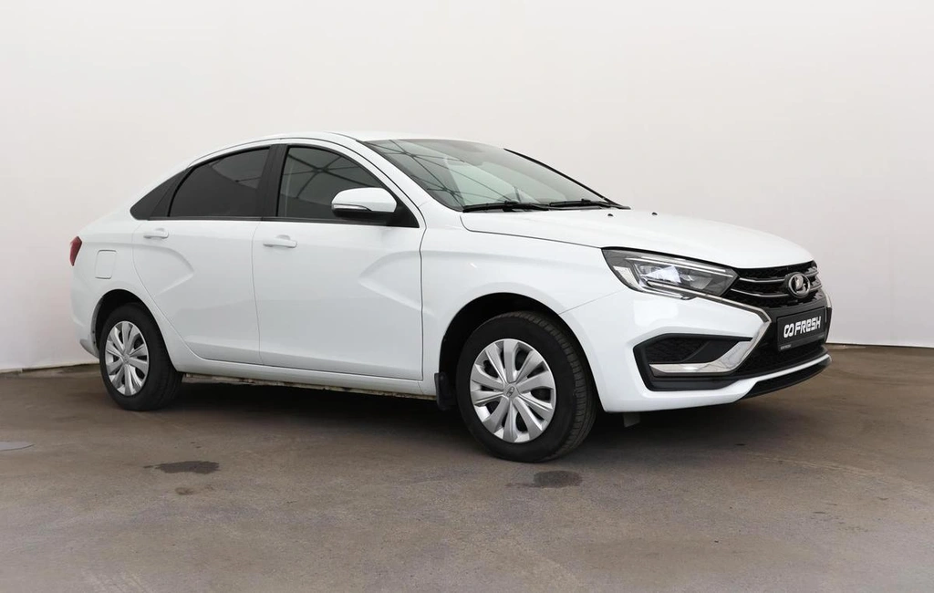 Седан ВАЗ (LADA) Vesta 2023 года, 1260000 рублей, Орёл